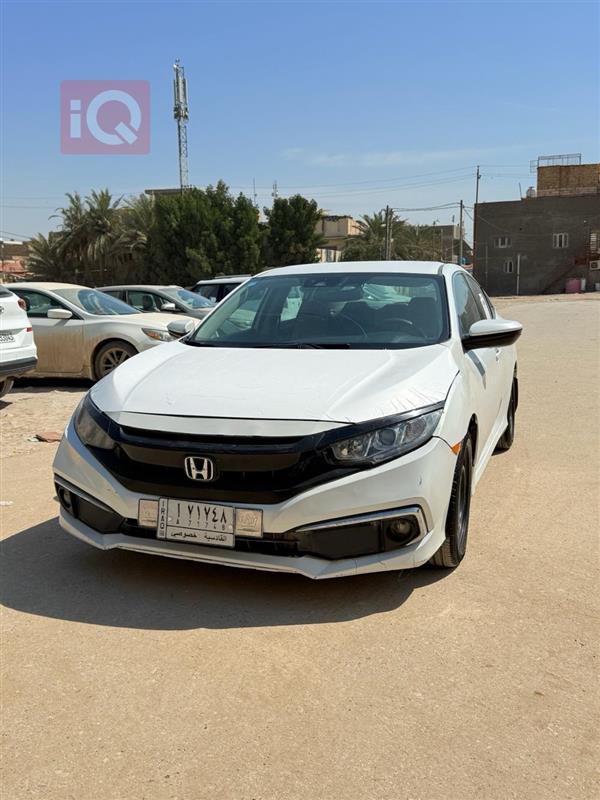 Honda Civic 2021 for sale in Iraq - Al-Diwaniyah